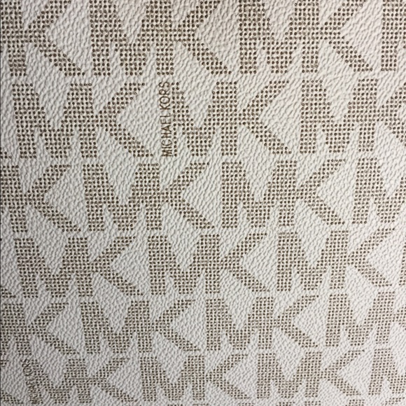 ๐3X HP Michael Kors Vanilla, Luggage Tote Bag - Picture 5 of 11